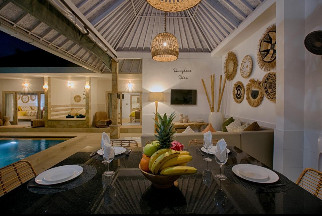 Pennylane Villa Семиньяк Экстерьер фото